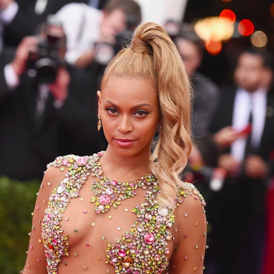 Beyonce Most "Liked" Instagram Photo Ever