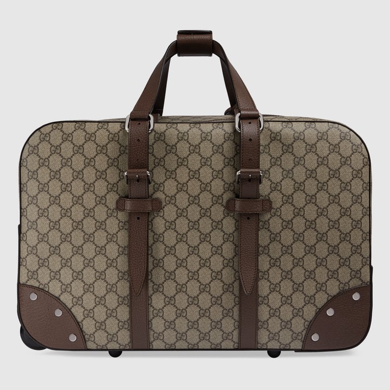 Gucci Carry-on with wheels