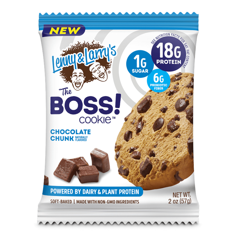 Lenny & Larry's The Boss! Cookie