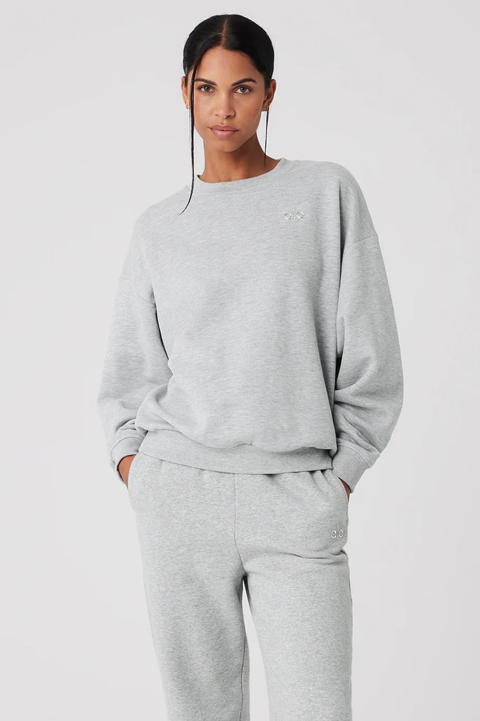 An "It Girl" Sweat Set
