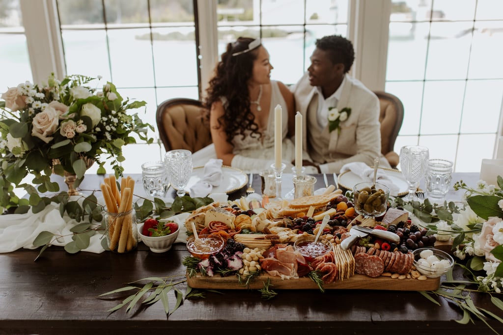 See Photos From This Bridgerton-Inspired Wedding Shoot