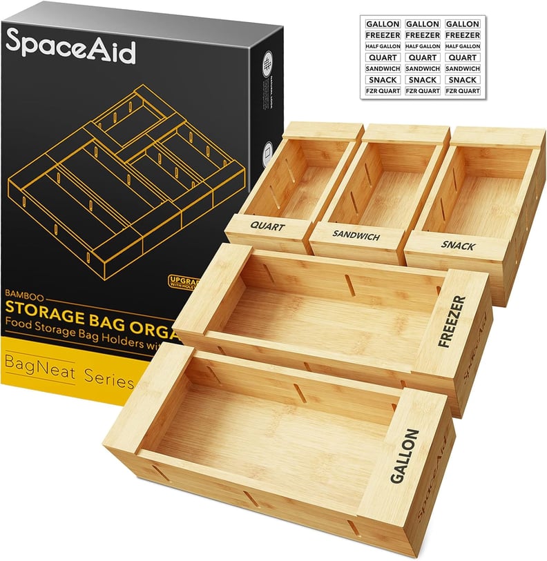 Best Food-Storage-Bag Holders