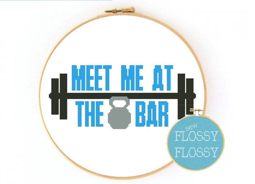 Meet Me at the Bar