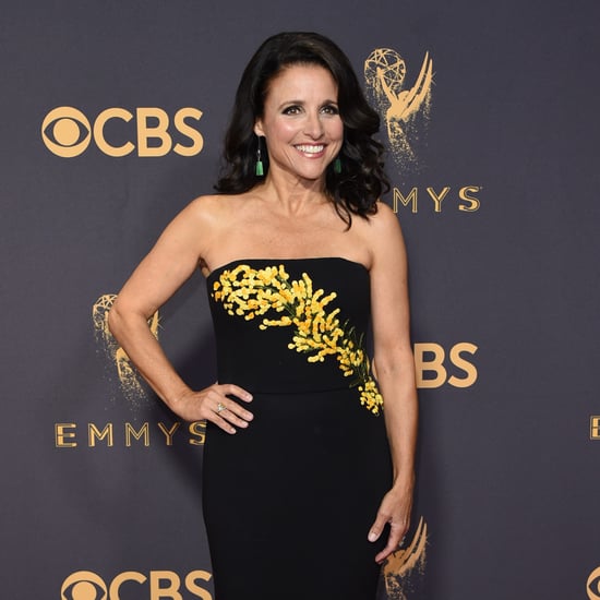 Julia Louis-Dreyfus关于癌症的Instagram帖子，2018年2月