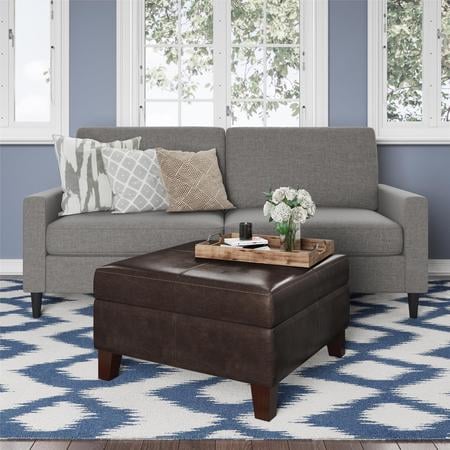 Dorel living clearance storage ottoman