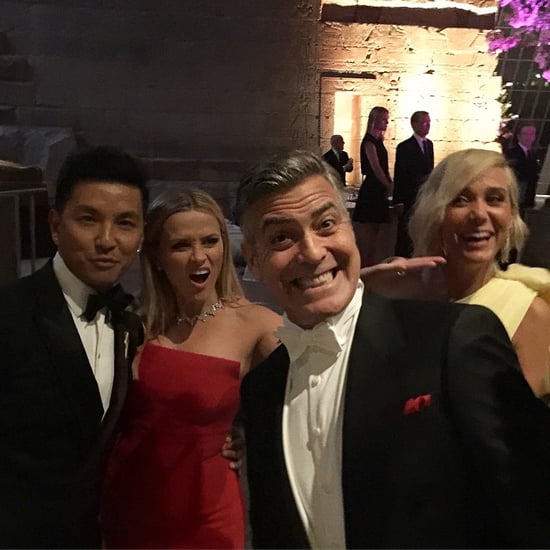 Celebrity Instagrams at Met Gala 2015