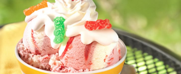 Baskin-Robbins Sour Patch Kids Ice Cream