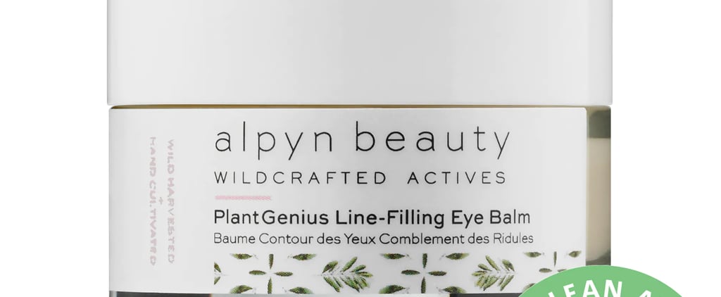Alpyn Beauty PlantGenius Line-Filling Eye Balm Review