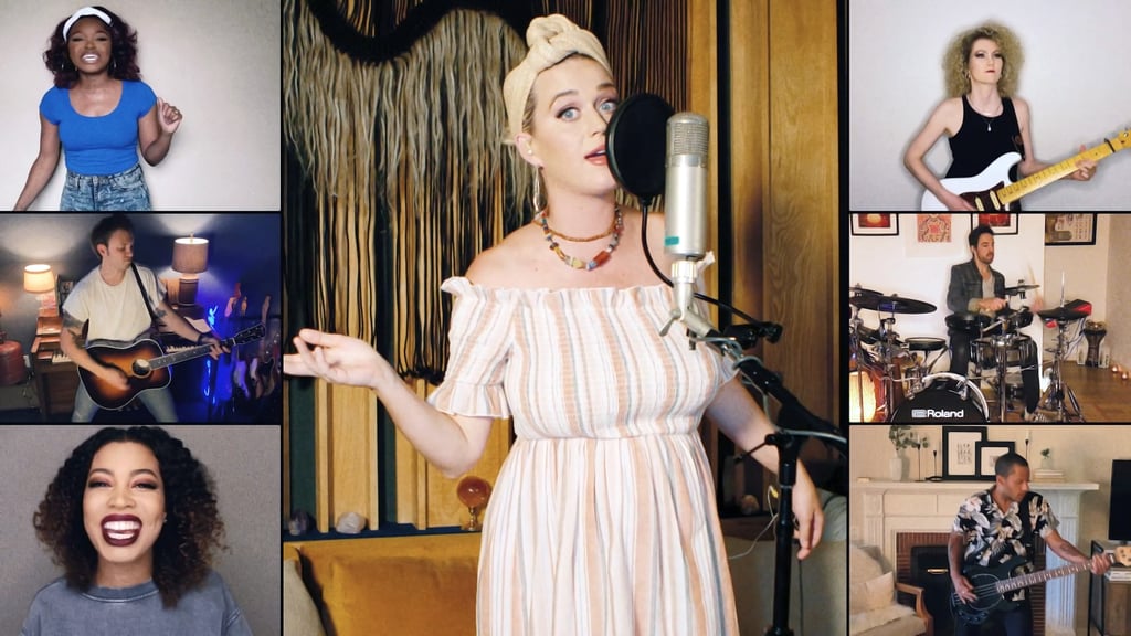 Katy Perry Wore an £15 Maternity Dress For Shein Together