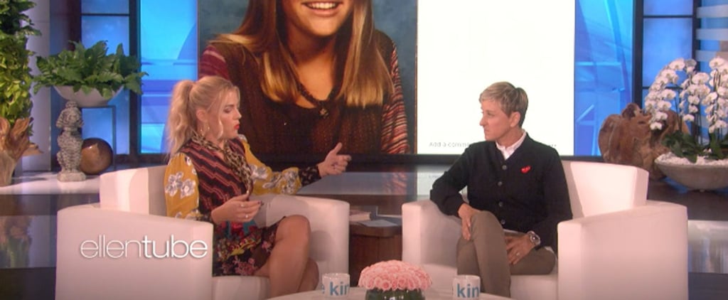 Busy Philipps Talks Sexual Assault on Ellen DeGeneres Show