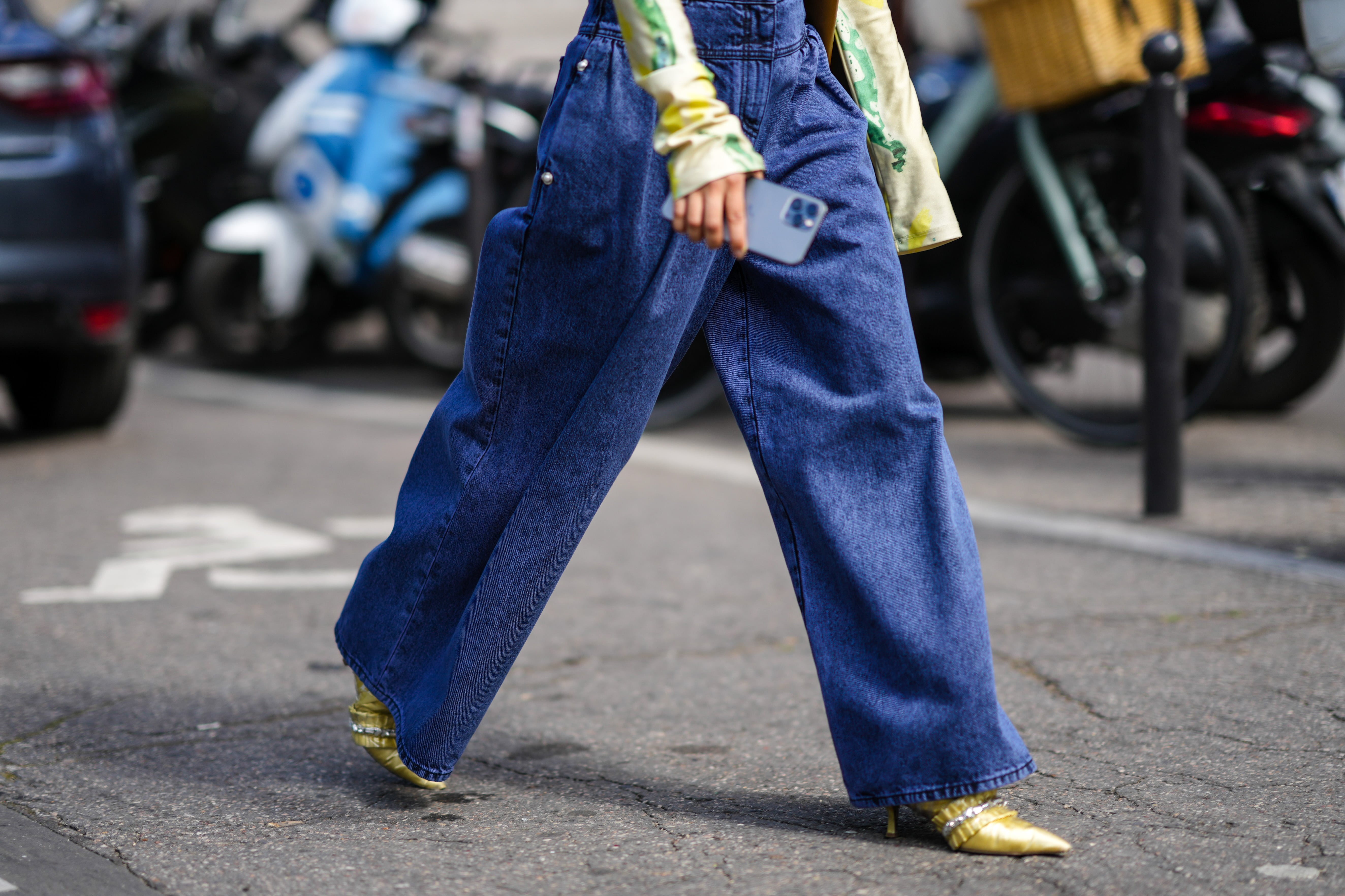 How to Wear Paperbag-Waist Pants - Fashionista