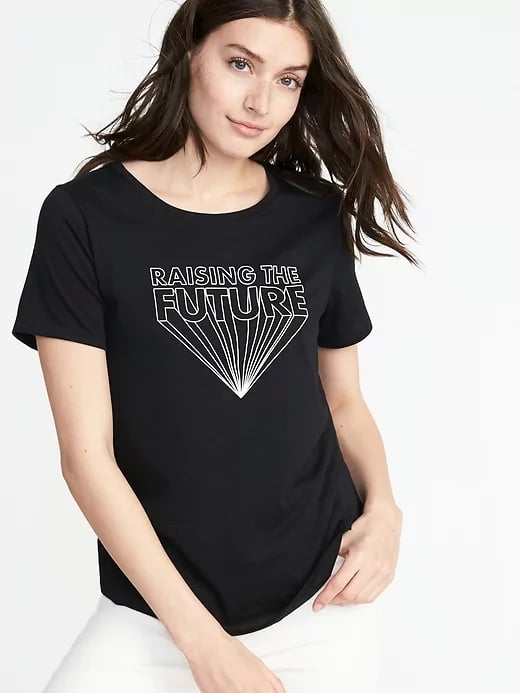 Old Navy Raising the Future Tee