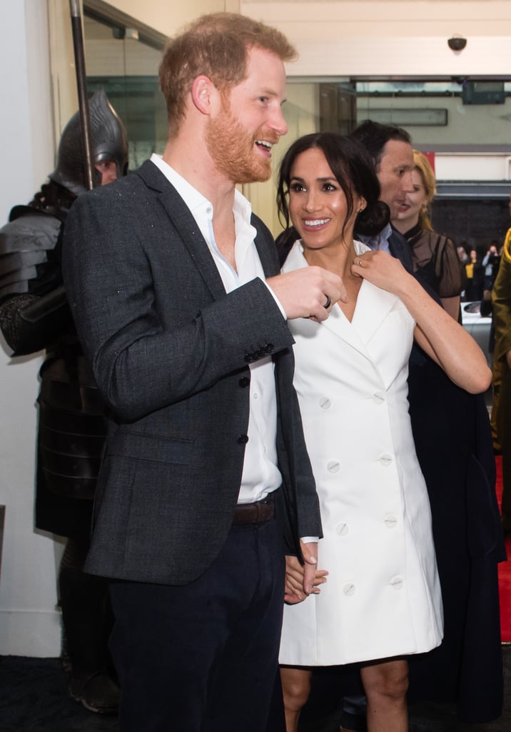 Meghan Markle and Kate Middleton First Australia Tour Photos