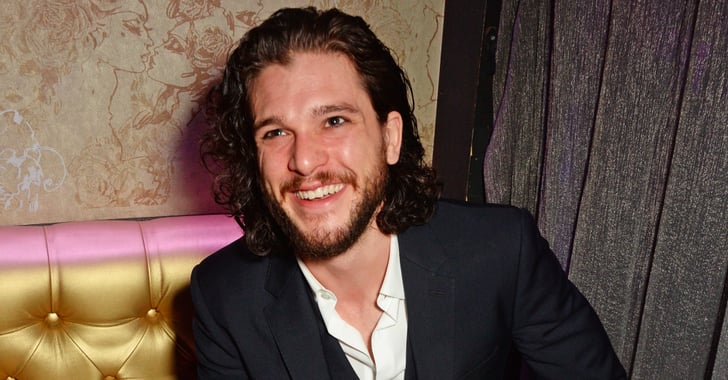 Kit Harington Quote About Losing His Virginity Popsugar Celebrity