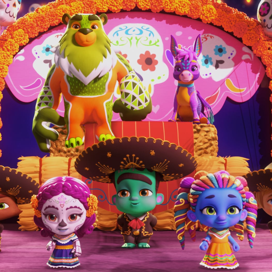 New Shows And Seasons Streaming For Kids On Netflix In 2020 Popsugar Family