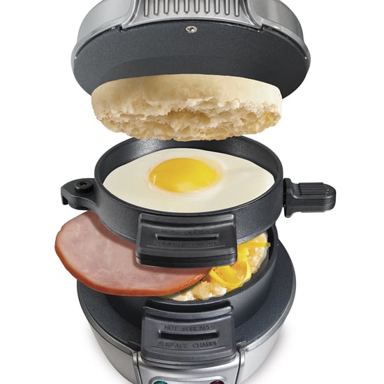 This $25 Breakfast Sandwich Maker Makes My Mornings So Easy