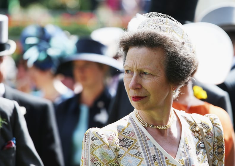 Princess Anne, 2014