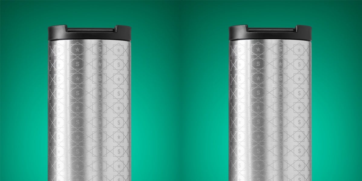 Starbucks Reusable Tumbler Free Coffee For a Month January 2019 | PS Food