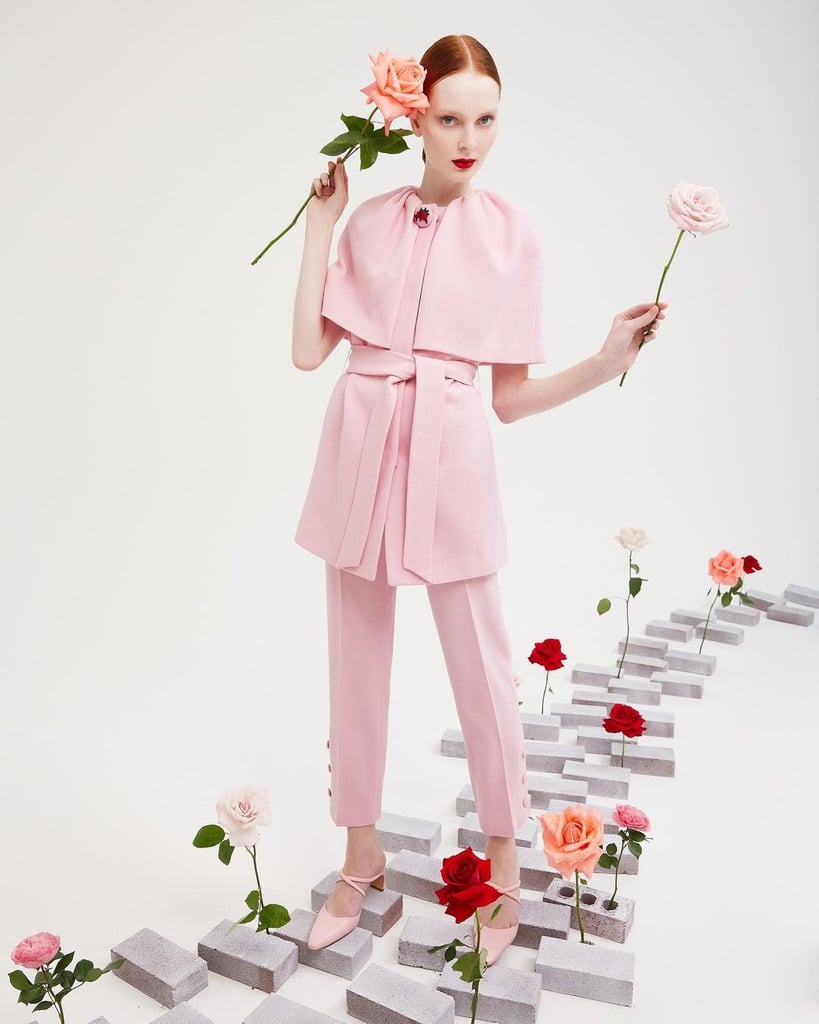Color Trend Fall 2021: Frosty Pink