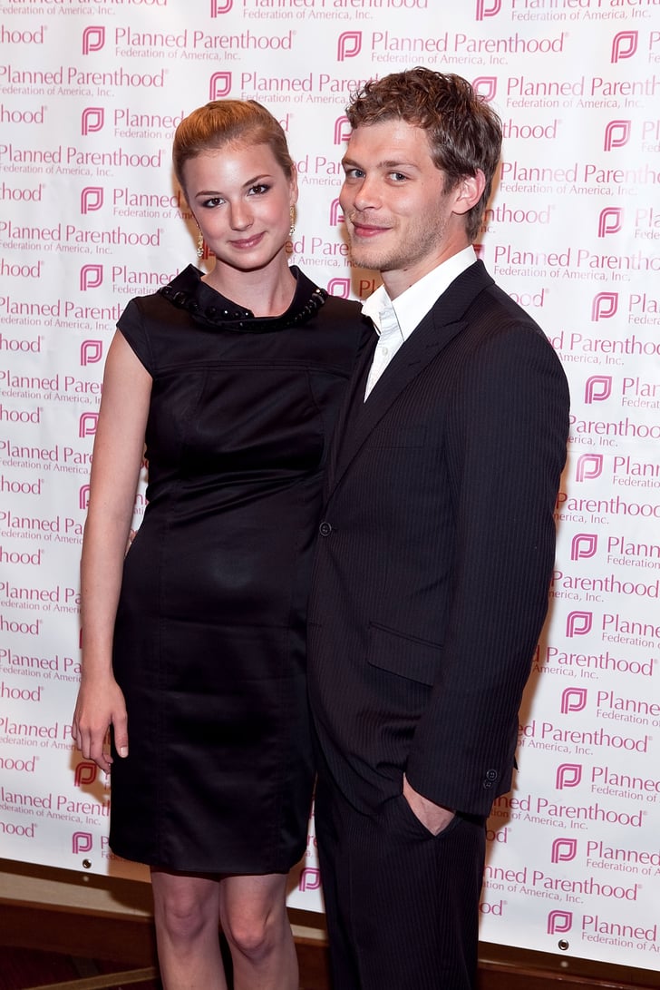 Joseph Who Has Emily VanCamp Dated? POPSUGAR Celebrity Photo 4