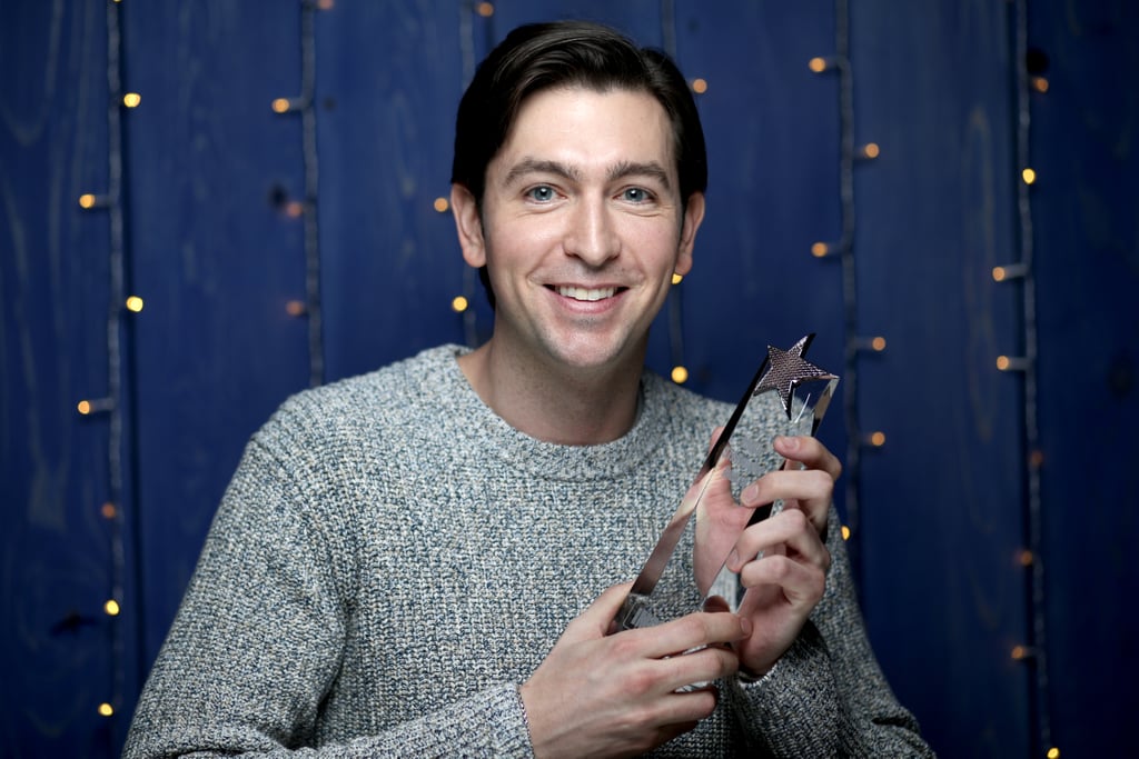 Nicholas Braun From Succession's Hottest Pictures