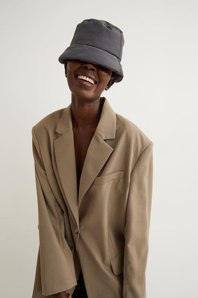 H&M Padded Bucket Hat