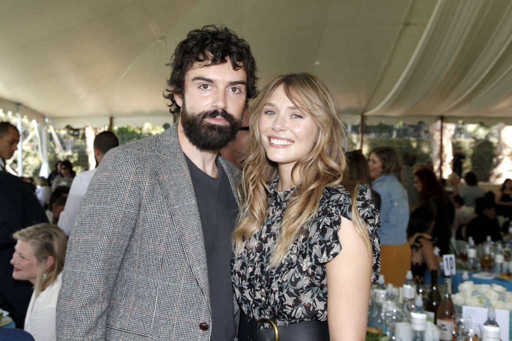 Elizabeth Olsen and Husband Robbie Arnett's Cutest Pictures