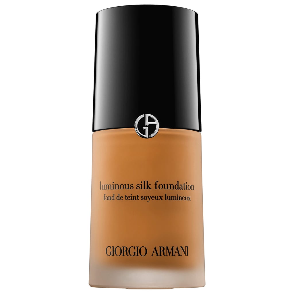 giorgio armani luminous silk foundation sample