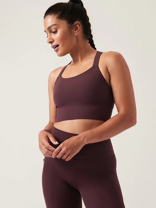 Warrior Longline Bra