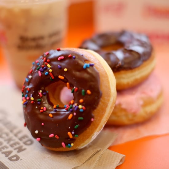 Dunkin' Donuts Home Deliveries