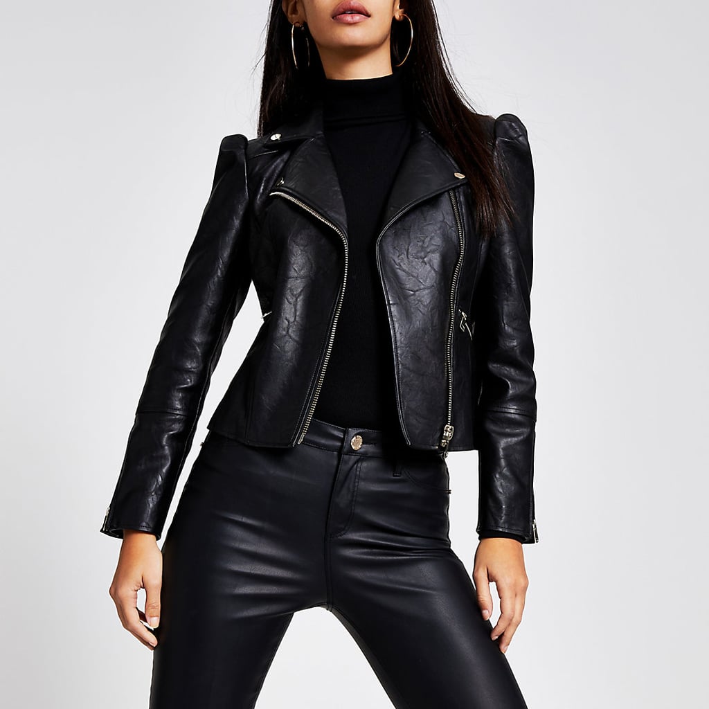 Biker Women Motorcycle Jacket
