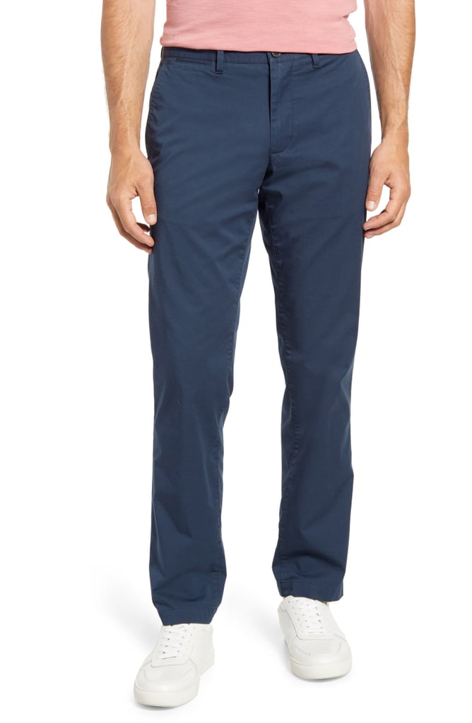 Bonobos Lightweight Slim Fit Chinos