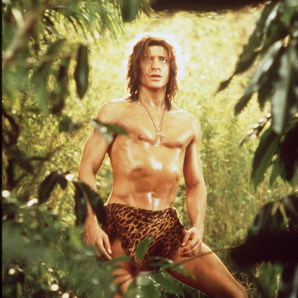 Brendan Fraser Says His 