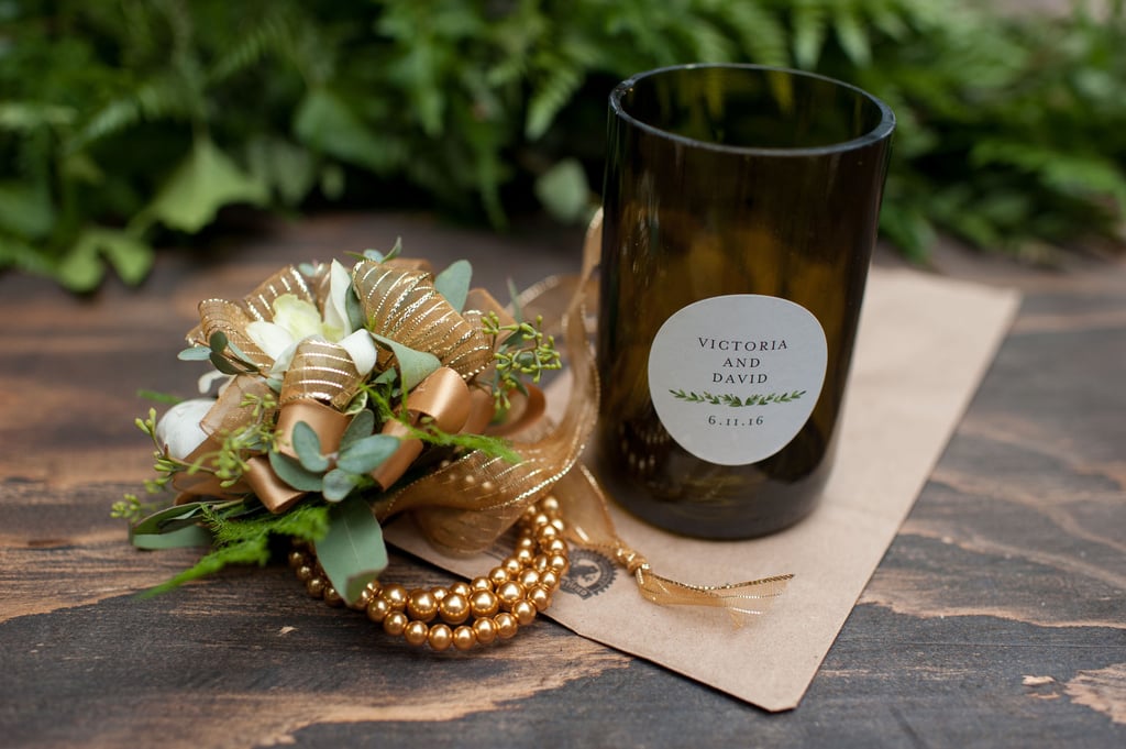 California Forest Wedding