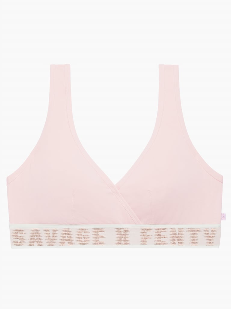 Forever Savage Breast Cancer Awareness Bralette