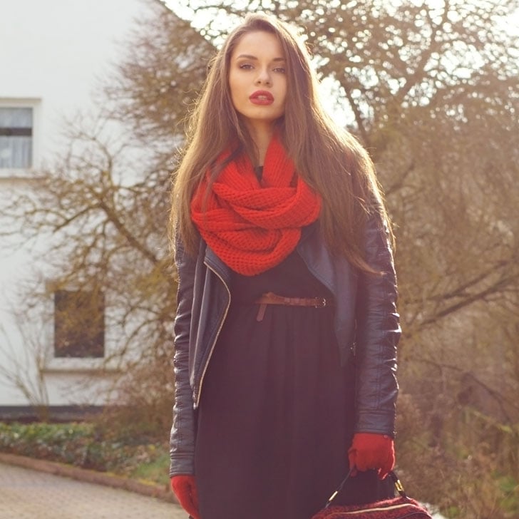 Winter Hair Static Fixes Popsugar Beauty Australia