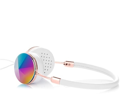 "Layla" Oil Slick Headphones ($150)