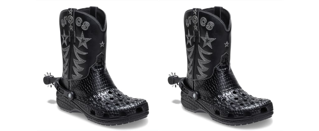 Crocs Cowboy Boots: Buy Them Here Before They Sell Out