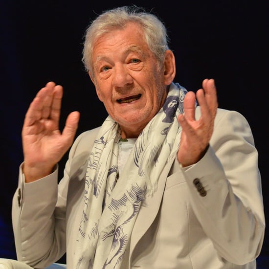 Ian McKellen Talking About Donald Trump