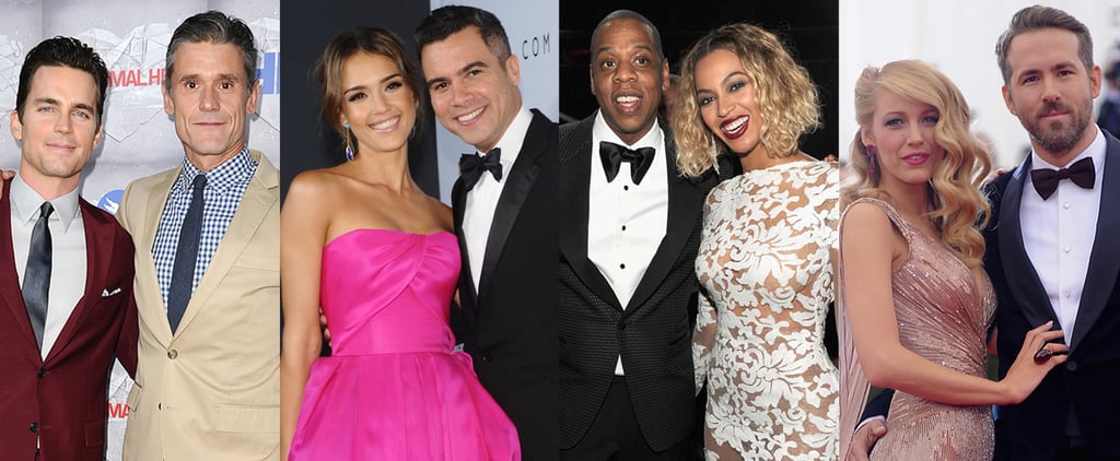 Biggest Secret Celebrity Weddings | Poll