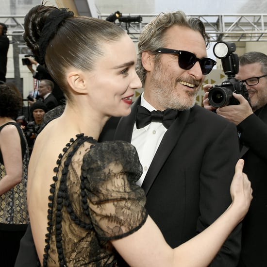 How Did Rooney Mara and Joaquin Phoenix Meet?