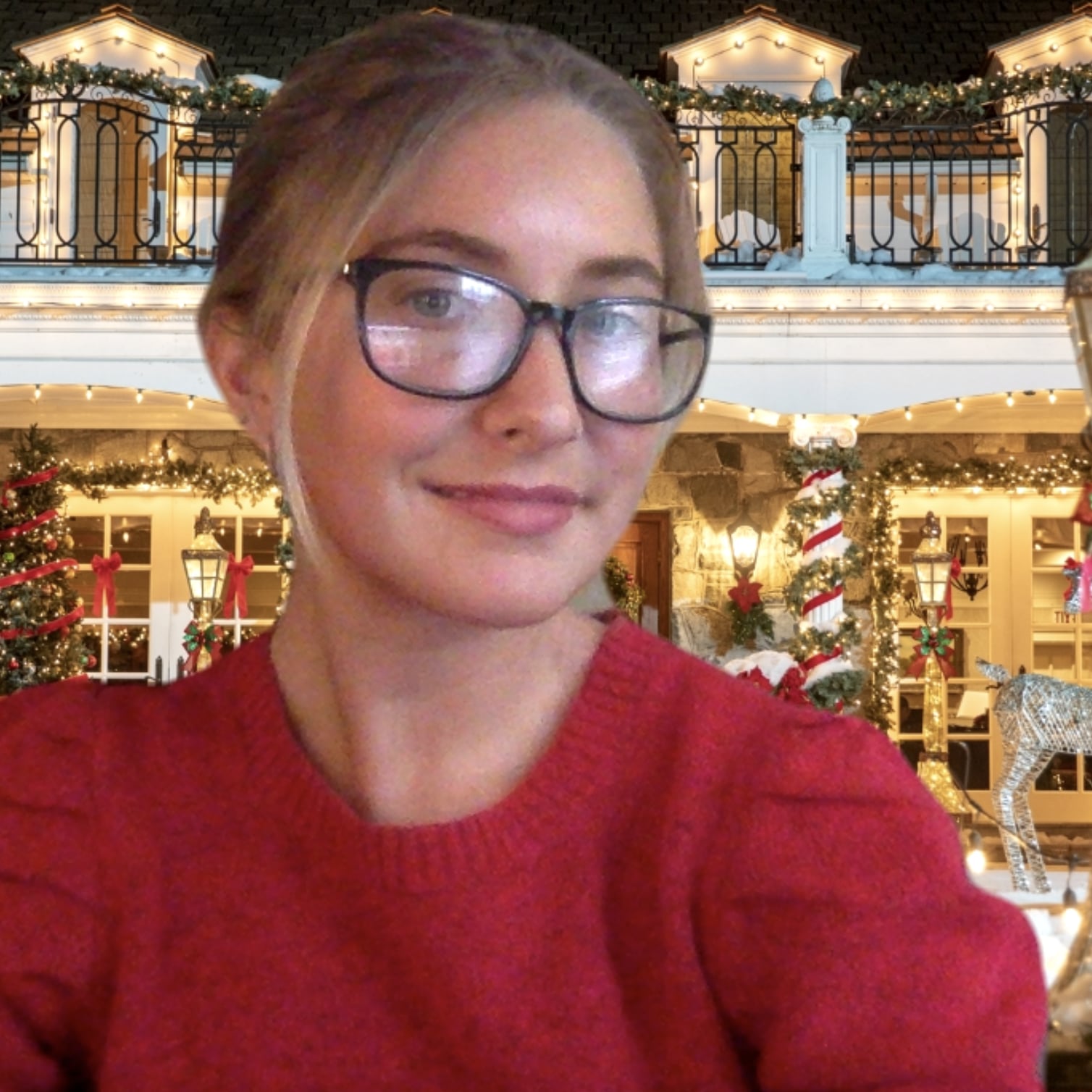 Download Free Christmas Zoom Backgrounds Popsugar Tech