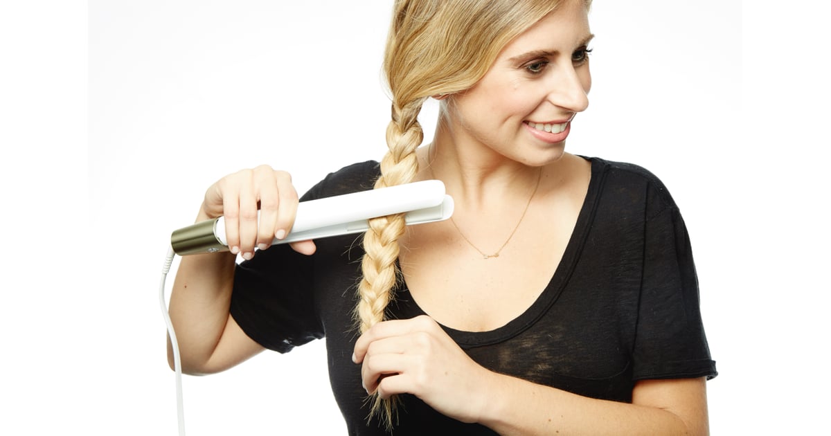 Technique 3 Crimped Waves How to Get Waves With a Flat Iron