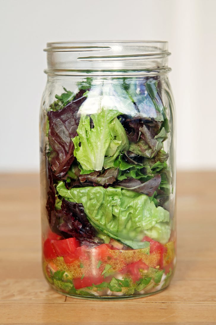 Lime Vinaigrette Dressing Keto Salad Dressing Recipes POPSUGAR