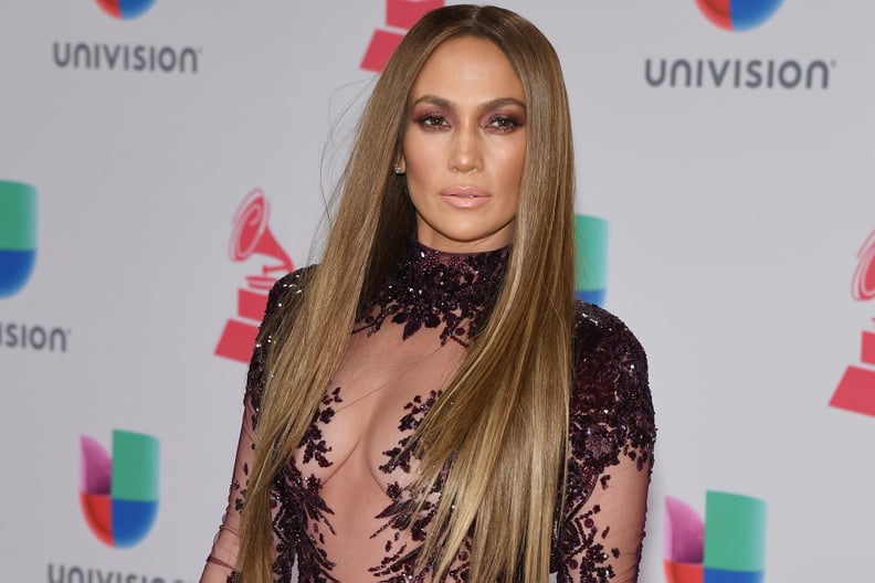 Jennifer Lopez in Bye Bye Birdie