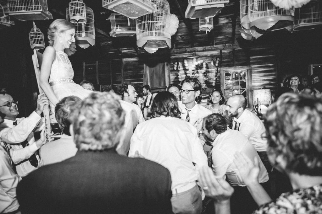 Vintage Beach Wedding Inspiration
