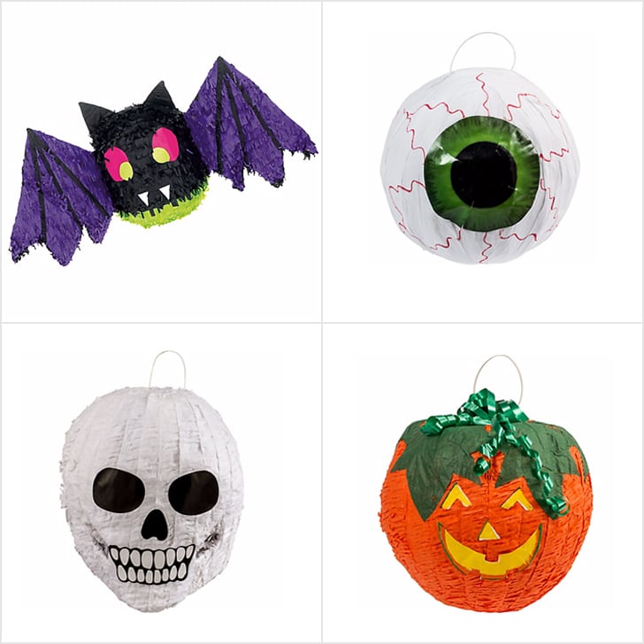 Halloween Pinatas POPSUGAR Latina