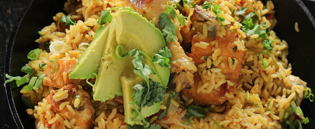 Arroz Con Pollo Recipes