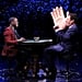 Kevin Hart Plays Slapjack With Jimmy Fallon