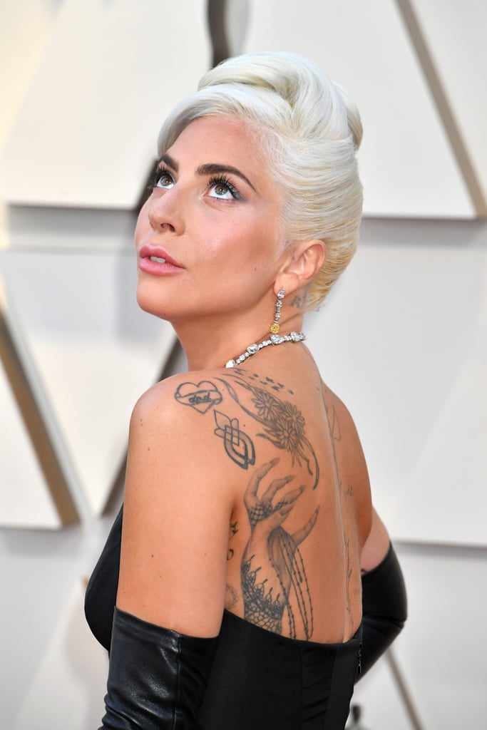 Lady Gaga's Dress at the 2019 Oscars